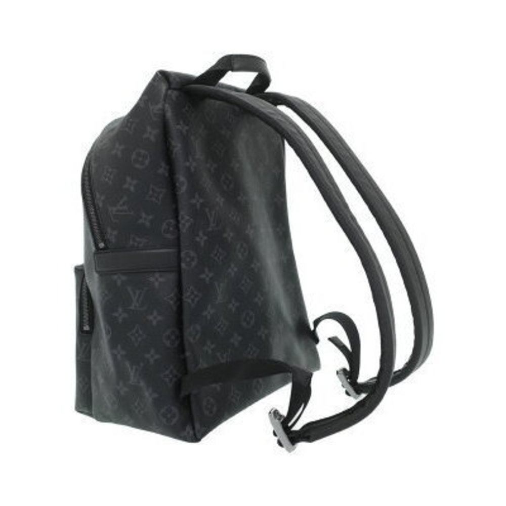 Louis Vuitton Monogram Eclipse Black Backpack - image 2